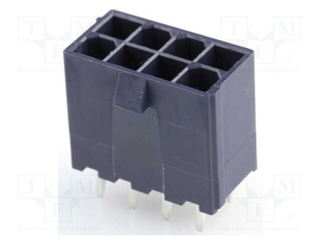Connector: wire-board
