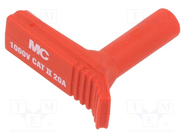 Angle plug; 4mm banana; banana 4mm socket,banana 4mm plug; 20A