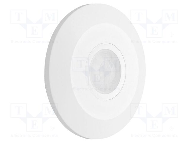 Sensor: movement; 220÷240VAC; IP20; 2÷6m; Range: 10s÷15min; 1000W