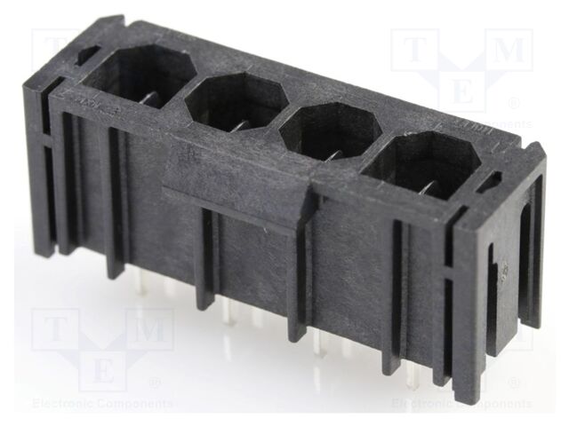 Connector: wire-board