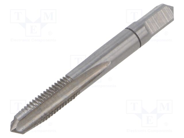Kit: taps; for internal thread; 50mm; Thread: UNF 1/4-28