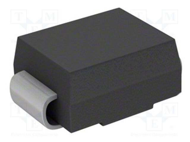 Diode: TVS; 0.6kW; unidirectional; SMB; reel,tape; P6SMB