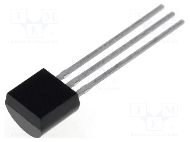 Driver; external MOSFET; LED controller; 5÷90V; Uin: 5÷90V; 25mA