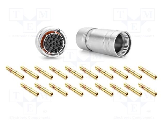 Connector: circular
