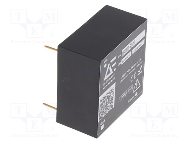 Converter: DC/DC