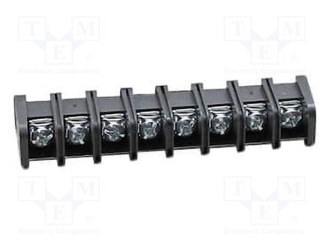 Connector: PCB terminal block