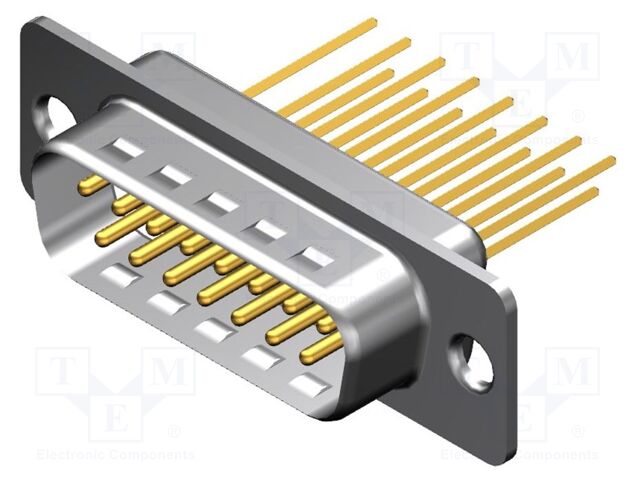 Connector: D-Sub