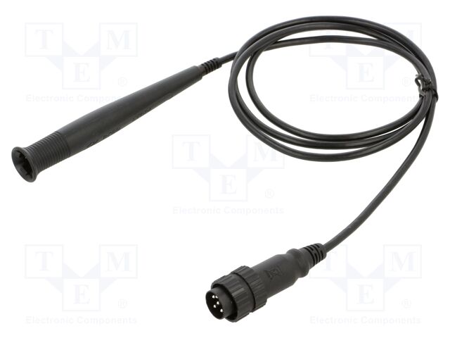 Handle; for  soldering iron; 1.2m