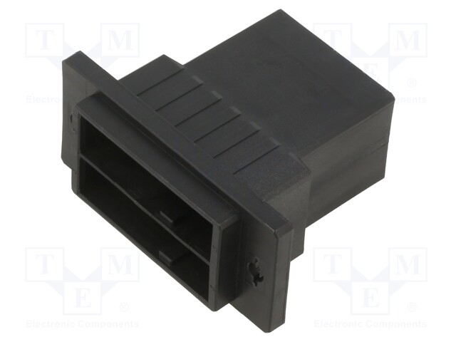 Connector: wire-board; Dynamic D-5200; socket; male; straight