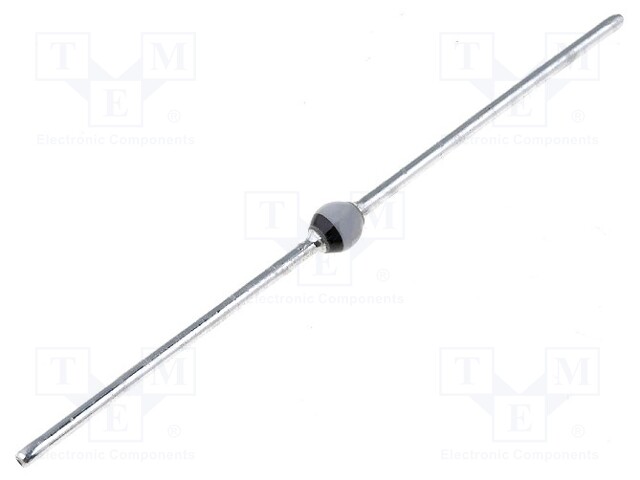 Diode: rectifying