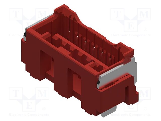Connector: wire-board