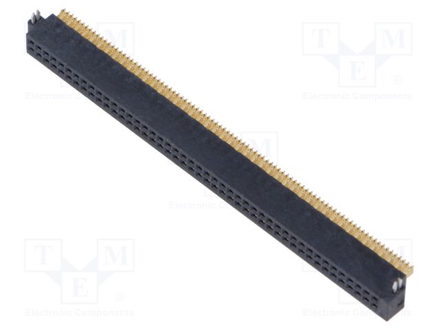 Connector: PCB to PCB; SFMH; on PCBs