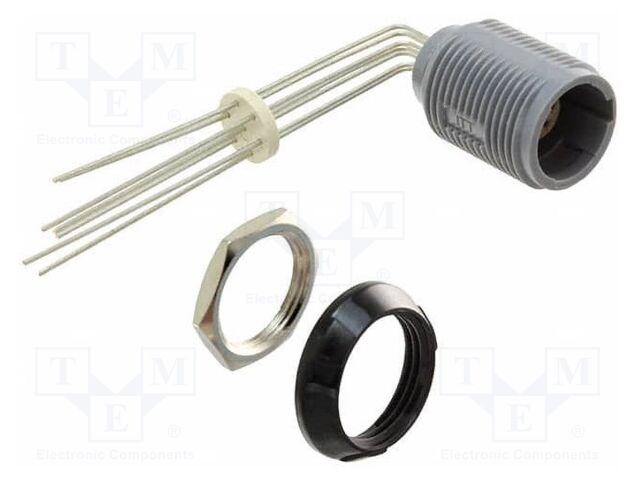 Connector: circular