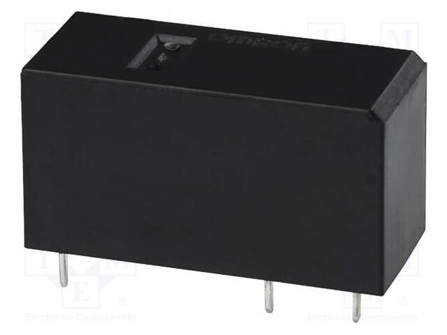 Relay: electromagnetic