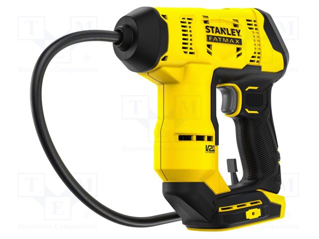 Battery compressor; battery; 18VDC; max.11bar; FATMAX V20