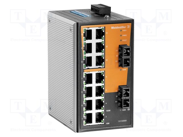 Switch Ethernet