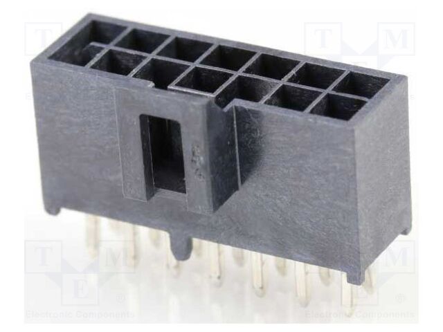 Connector: wire-board