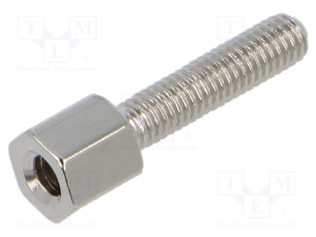 connector Sechkant-Einzelbolzen