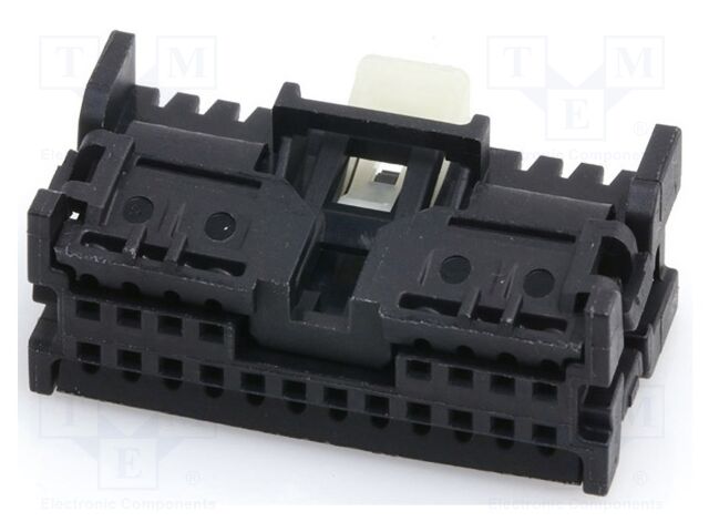 Connector: automotive