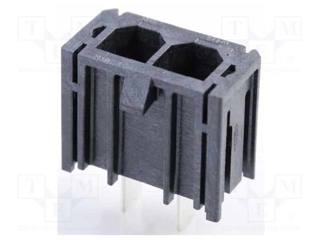 Connector: wire-board