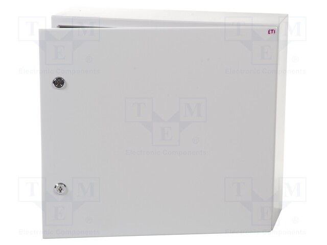 Enclosure: wall mounting; X: 550mm; Y: 500mm; Z: 200mm; SOLID GSX