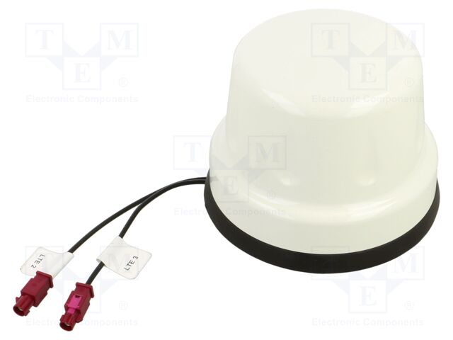 Antenna; automotive,external; GSM,LTE,UMTS; Fakra; Len: 190mm; top