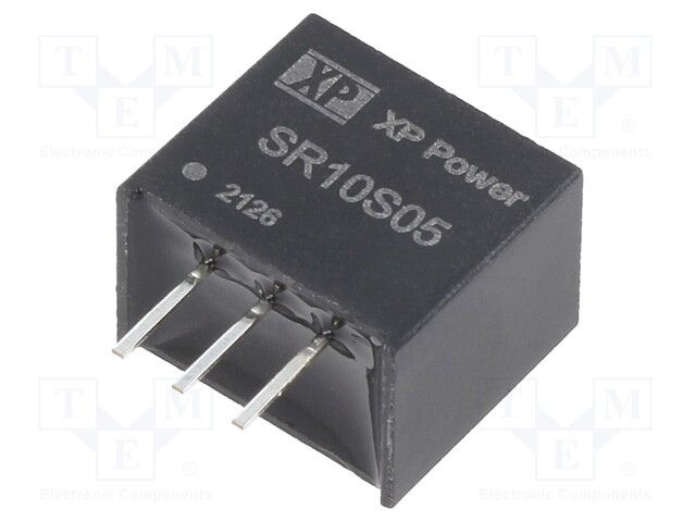 Converter: DC/DC