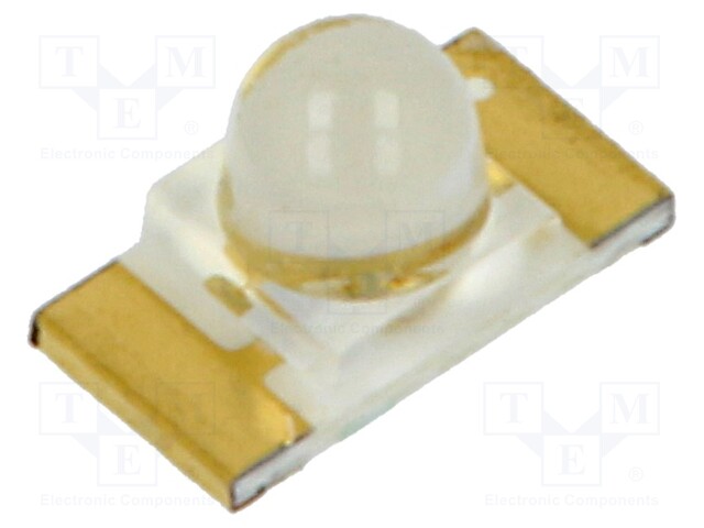 LED; SMD; 1204; green; 1440mcd; 3.2x1.6x1.85mm; 20°; 3.3÷3.9V; 20mA