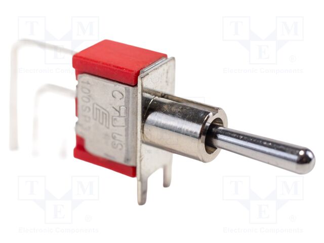 Switch: toggle; -30÷85°C