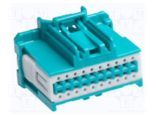 Connector: automotive