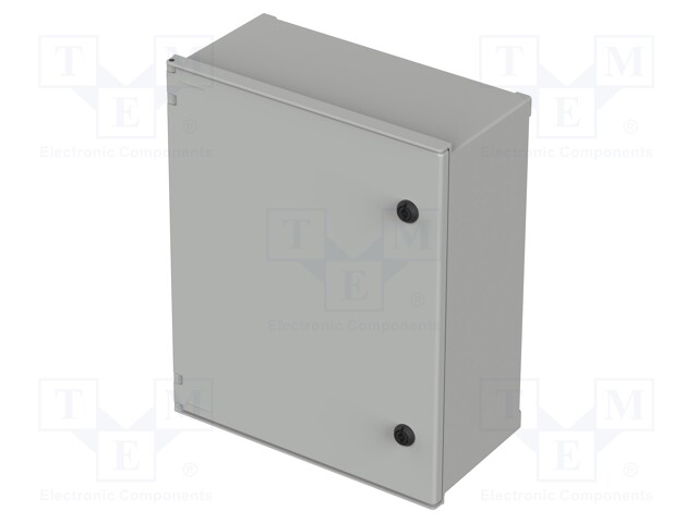 Enclosure: wall mounting; X: 400mm; Y: 400mm; Z: 200mm; Polysafe