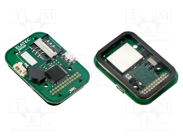 RFID reader; 4.3÷5.5V; Bluetooth,NFC; antenna; Range: 100mm