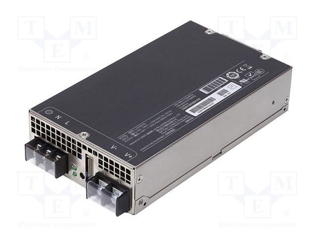 Power supply: switching