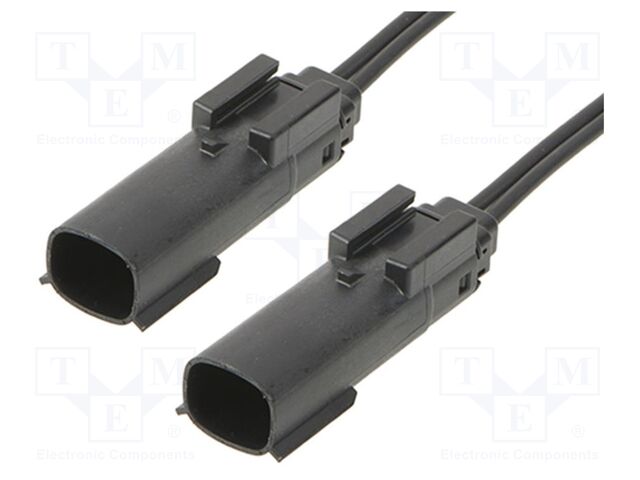 Connector: wire-wire