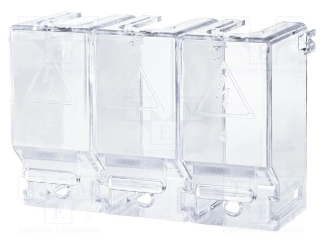 Terminal cover; Poles: 3; LBS; switch LBS 160A 3P