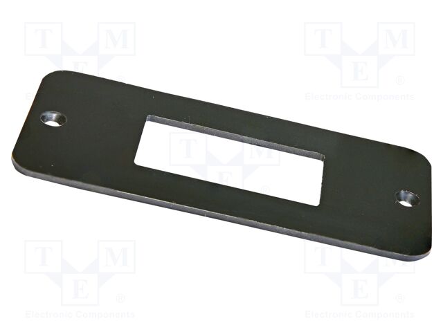 Door flange; outside; power breaker EB2 125