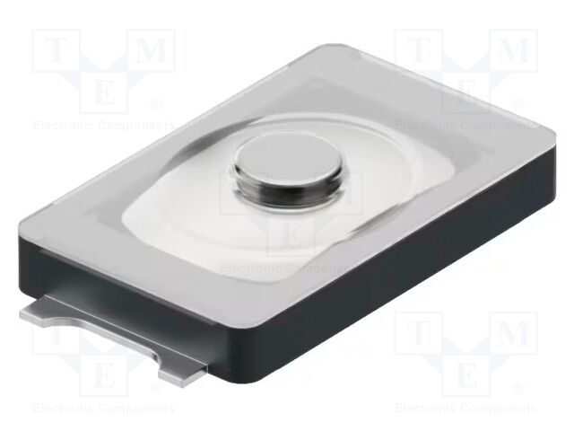 Microswitch TACT; SPST-NO; Pos: 2; 50mA/12VDC; SMT; 1.57N; 0.55mm