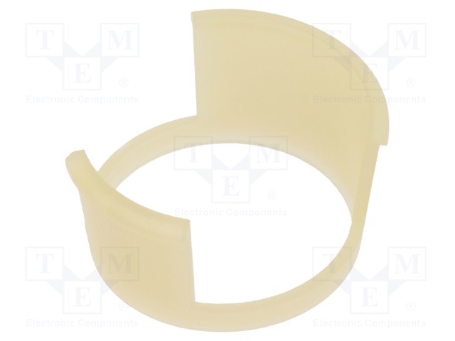Locking element; Application: for M23 female contact inserts