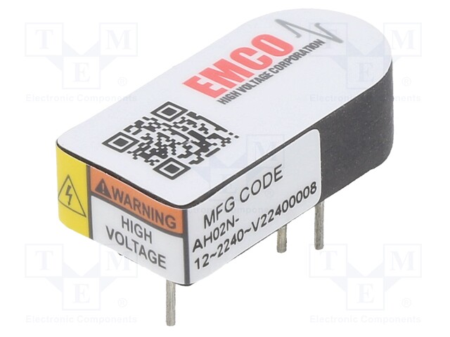 Converter: DC/DC