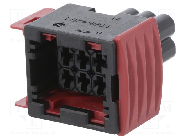 J-P-T HOUSING ASSY  6P