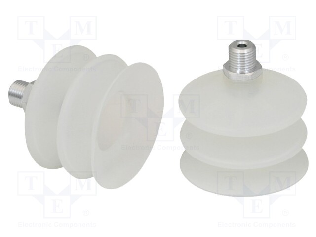 Component: suction cup; Man.series: FSG; Mounting: G1/4-IG; 60g