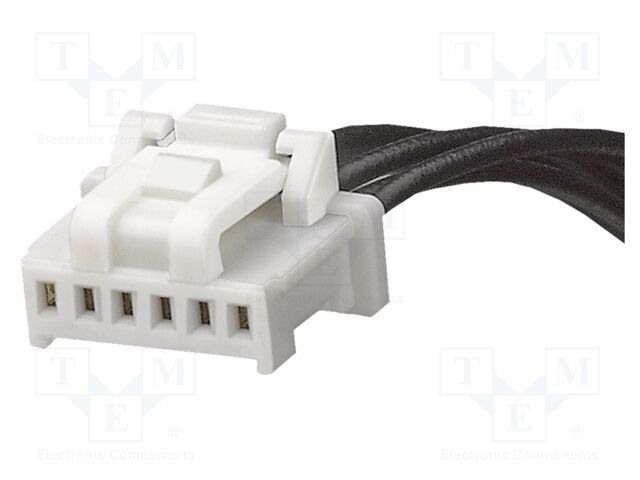 Connector: wire-board