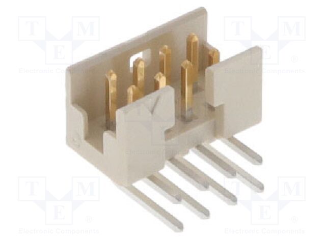 Connector: wire-board