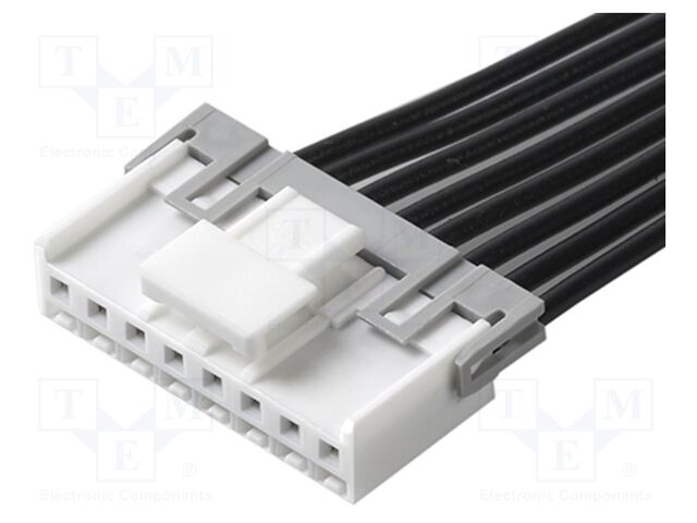 Connector: wire-board