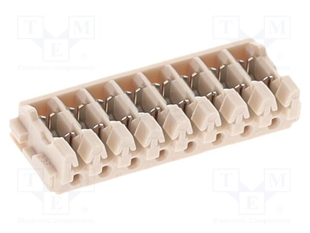 Connector: wire-board