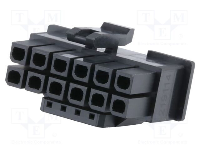 Connector: wire-board