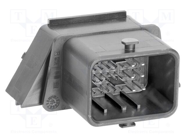 Connector: automotive