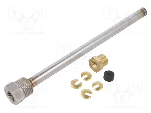 Accessories: sensor pocket; 182mm; AVTA,AVTB; G1/2"