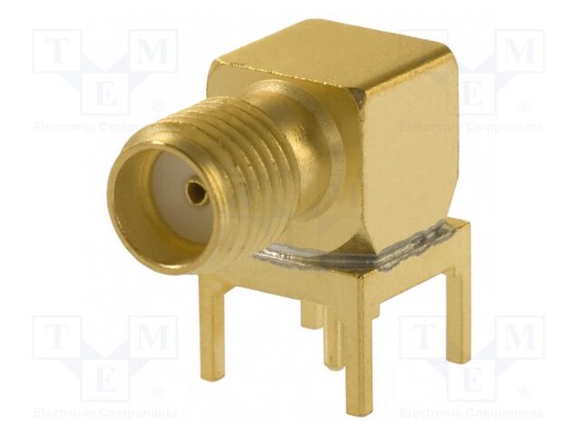Connector: SMA