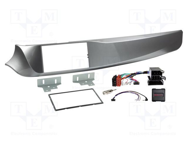 Adapter for control from steering wheel; Alfa Romeo; silver